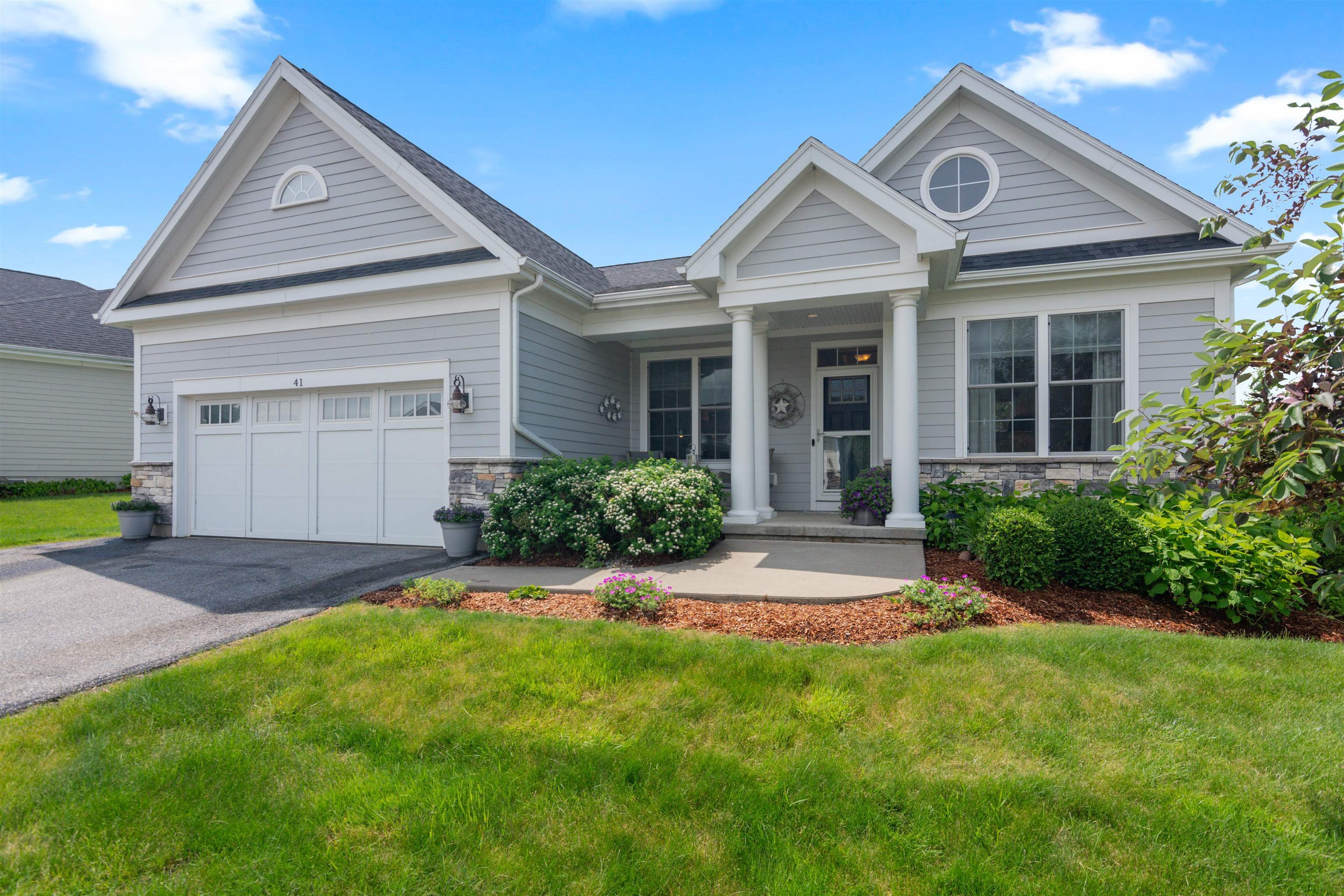 Property Photo: 41 Half Moon Lane VT 05495