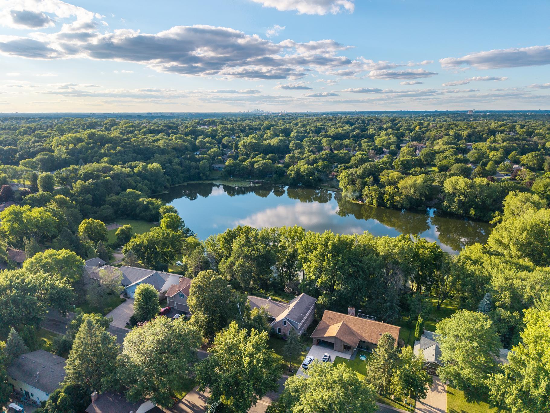 Property Photo:  1281 Carlson Lake Lane  MN 55123 