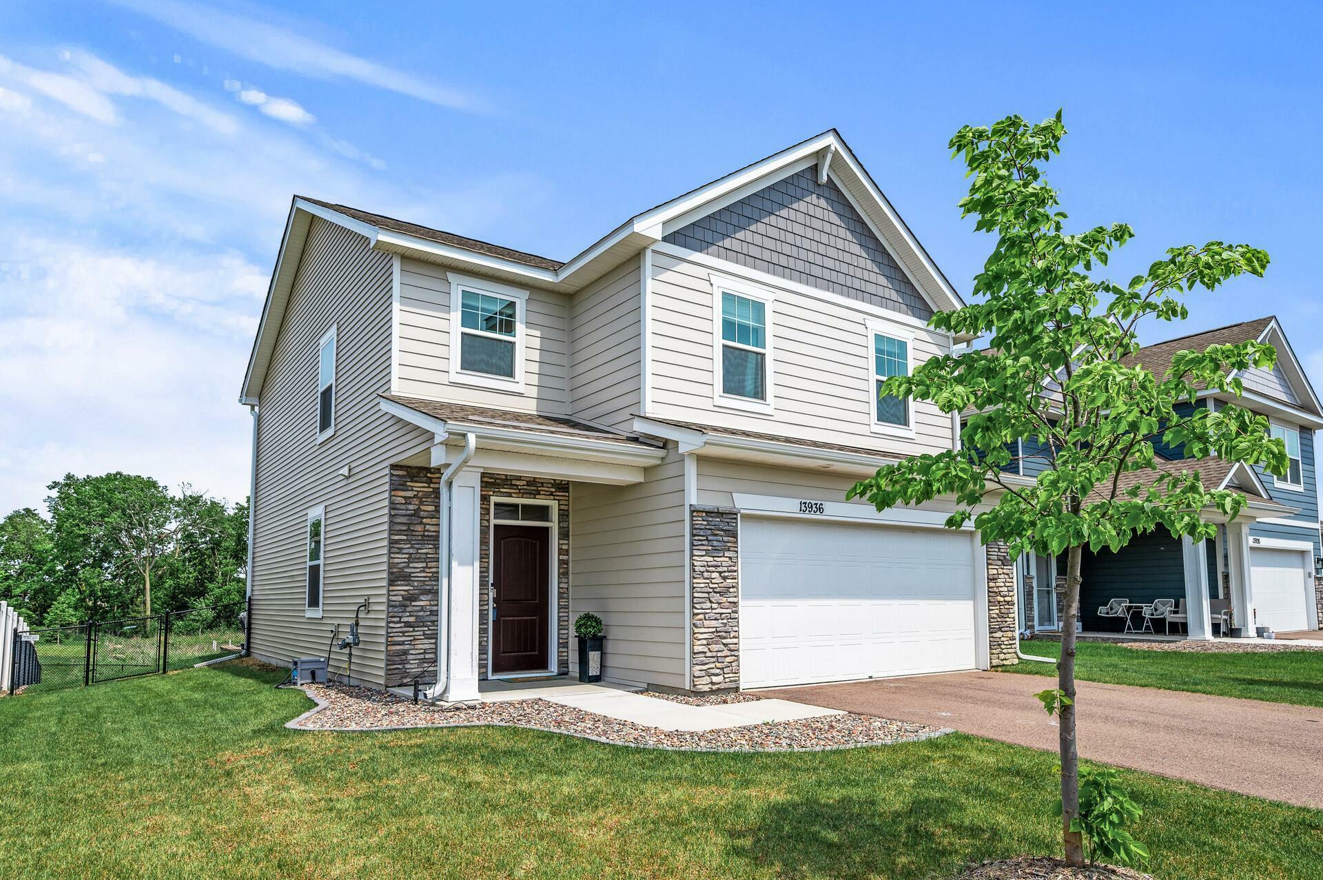 Property Photo:  13936 146th Avenue N  MN 55327 