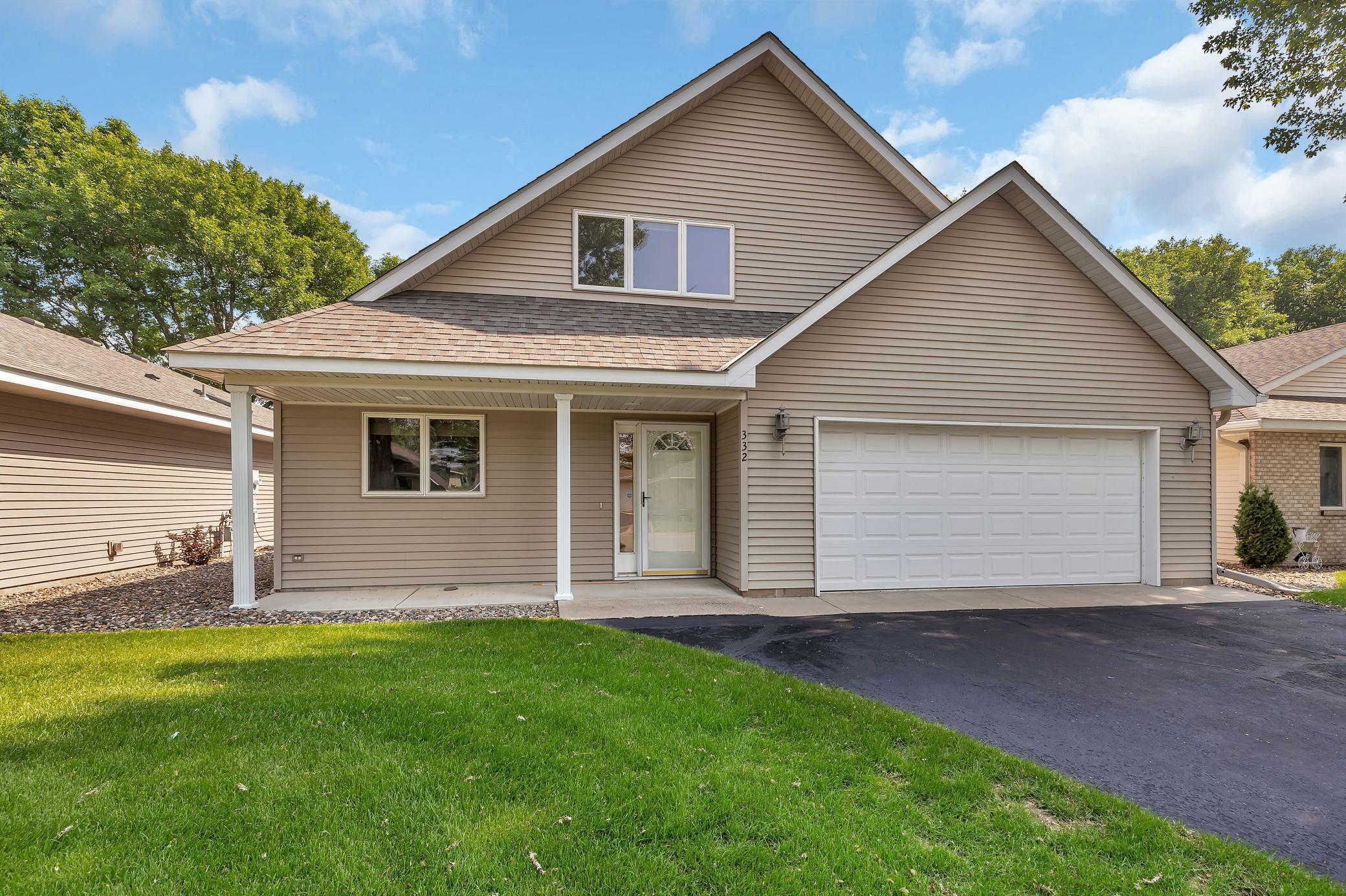 Property Photo: 332 Waite Avenue S MN 56301