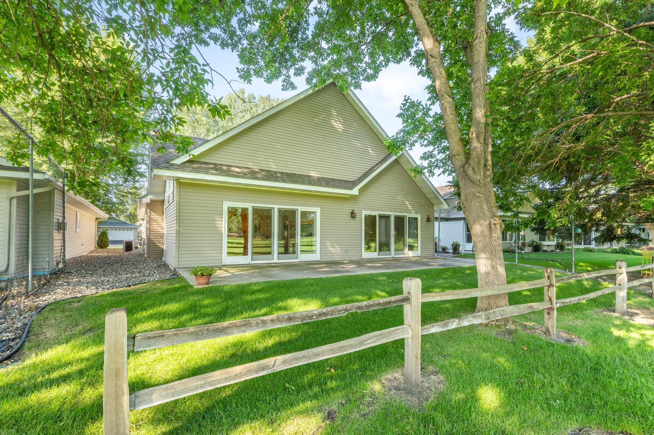 Property Photo: 332 Waite Avenue S MN 56301