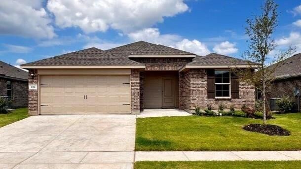Property Photo: 508 Crestridge Drive N TX 76033