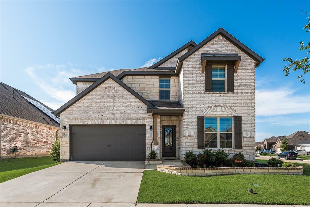 6314 Catalpa Drive  Venus TX 76084 photo