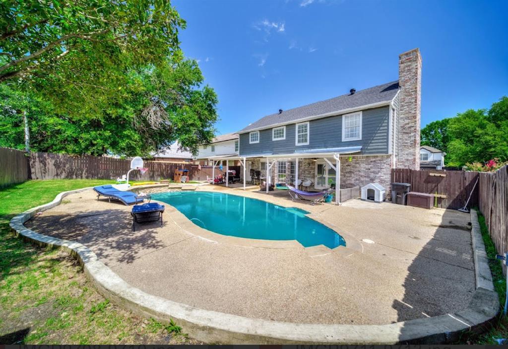 2322 Snowdon Drive  Arlington TX 76018 photo