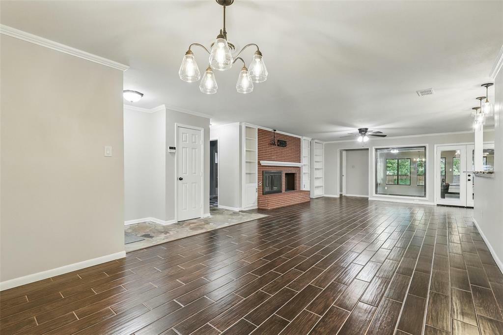 Photo de la propriété: 5804 Wedgworth Road TX 76133