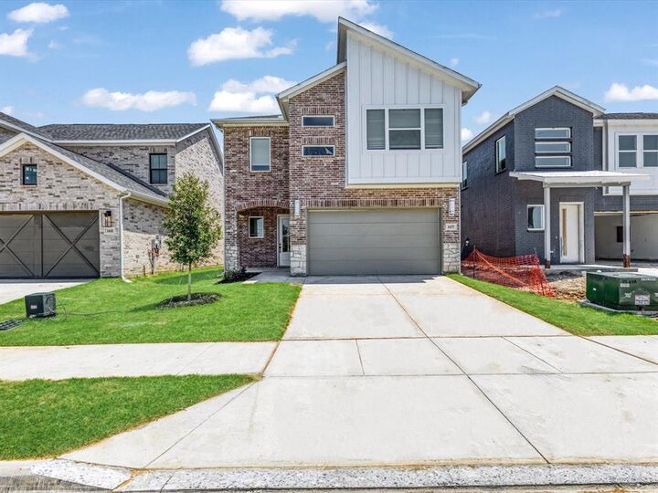 1437 Imperial Avenue  Little Elm TX 75036 photo