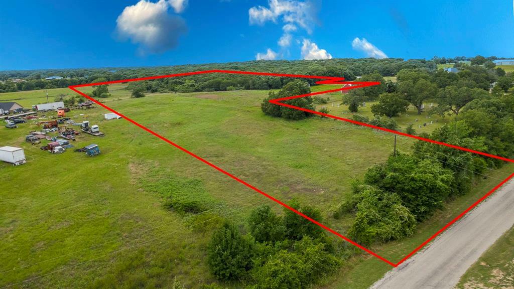 Property Photo: 0 Cr 4681 TX 76023