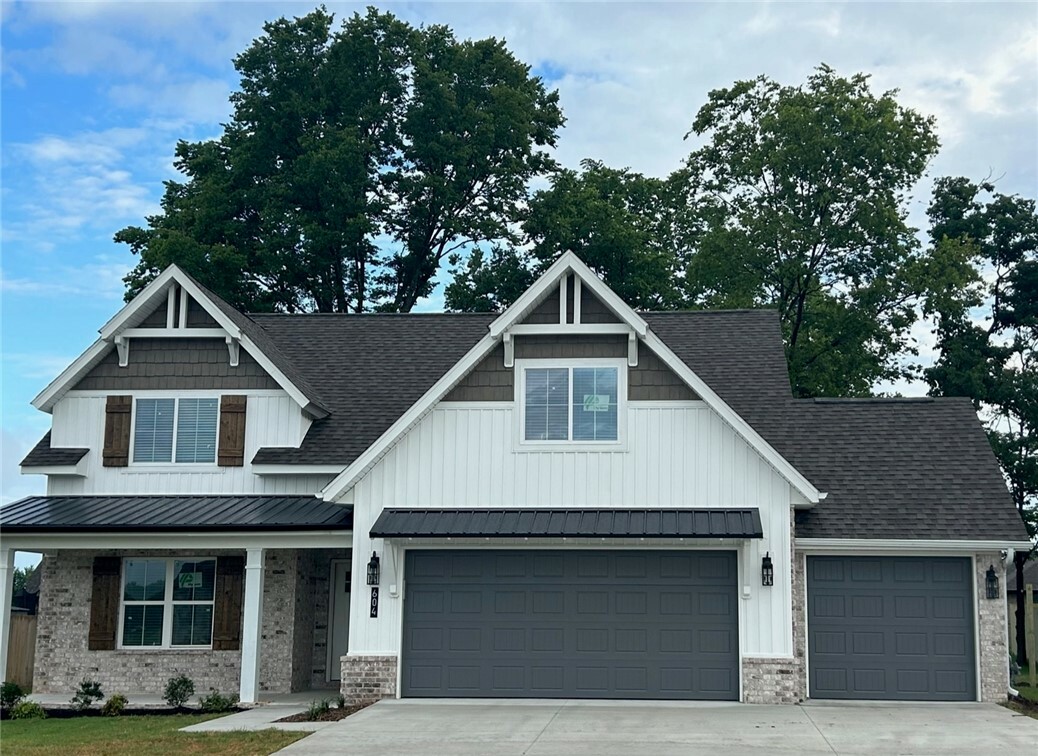 604 Phyllis Farm Road  Prairie Grove AR 72753 photo