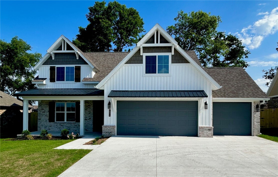 604 Phyllis Farm Road  Prairie Grove AR 72753 photo