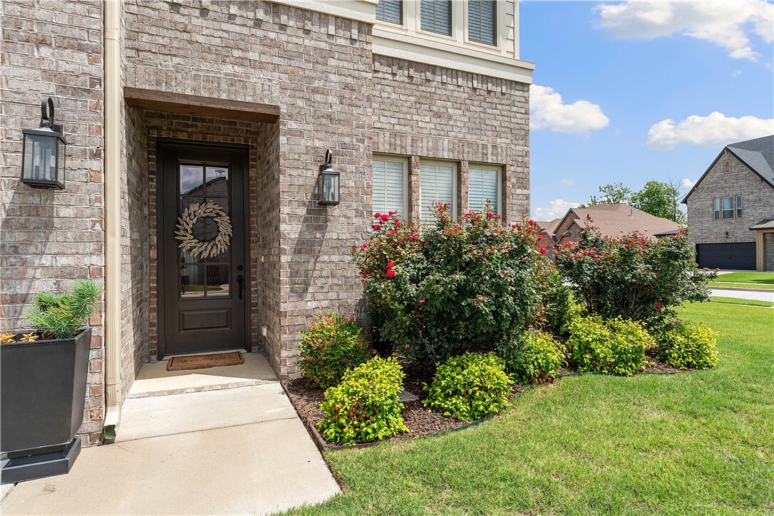 Property Photo: 1432 Cannon Lane AR 72718
