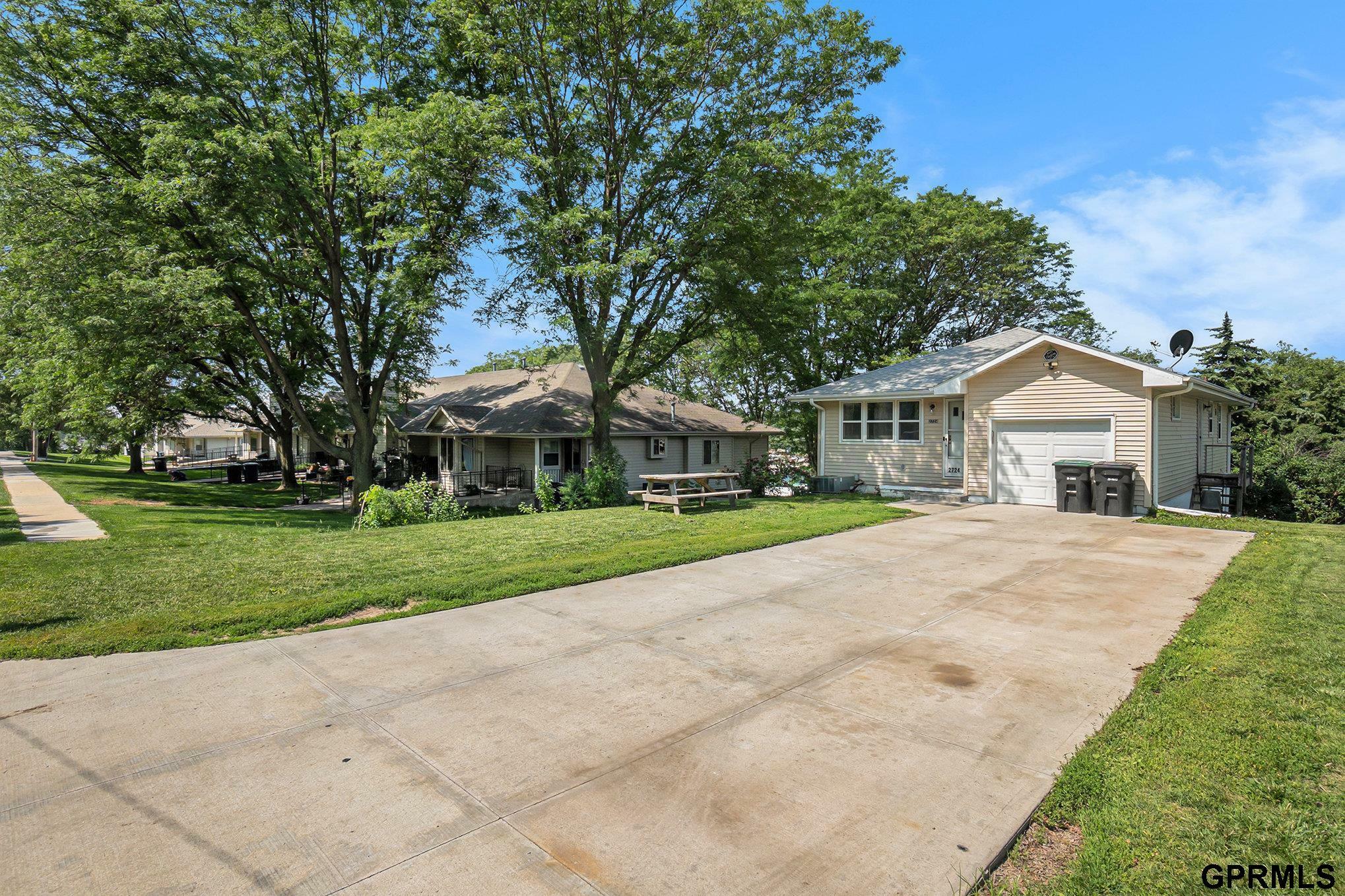 Property Photo: 2724 N 83rd Street NE 68134