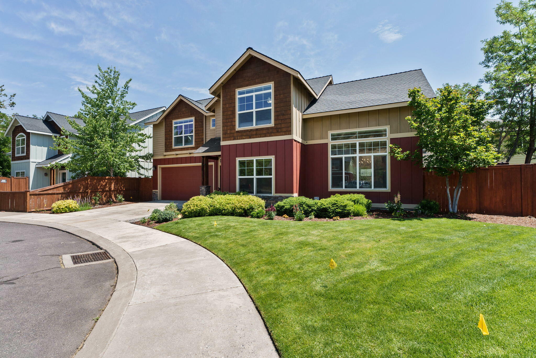 Property Photo: 1072 NE Parkview Court OR 97701