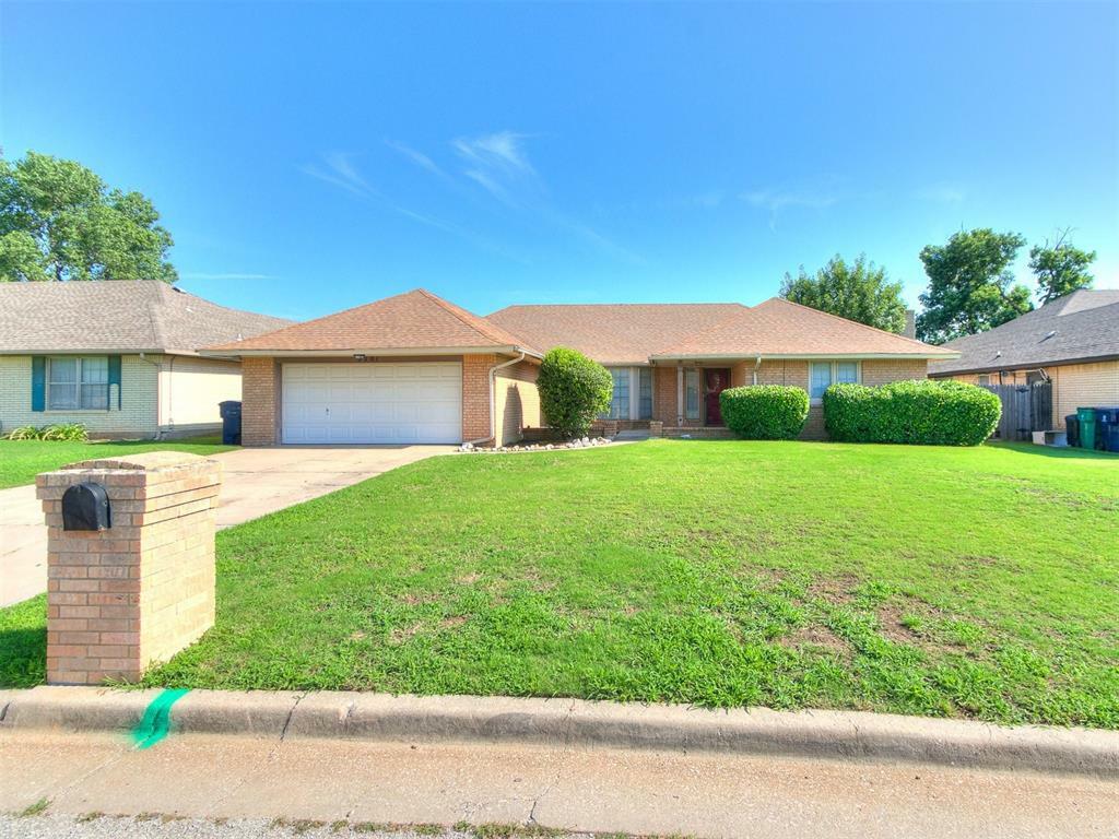 Property Photo: 5201 SE 53rd Street OK 73135