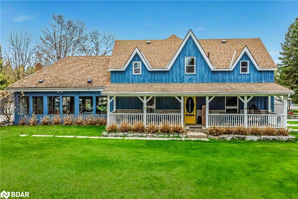 Property Photo: 8726 9th Line ON L0M 1T0