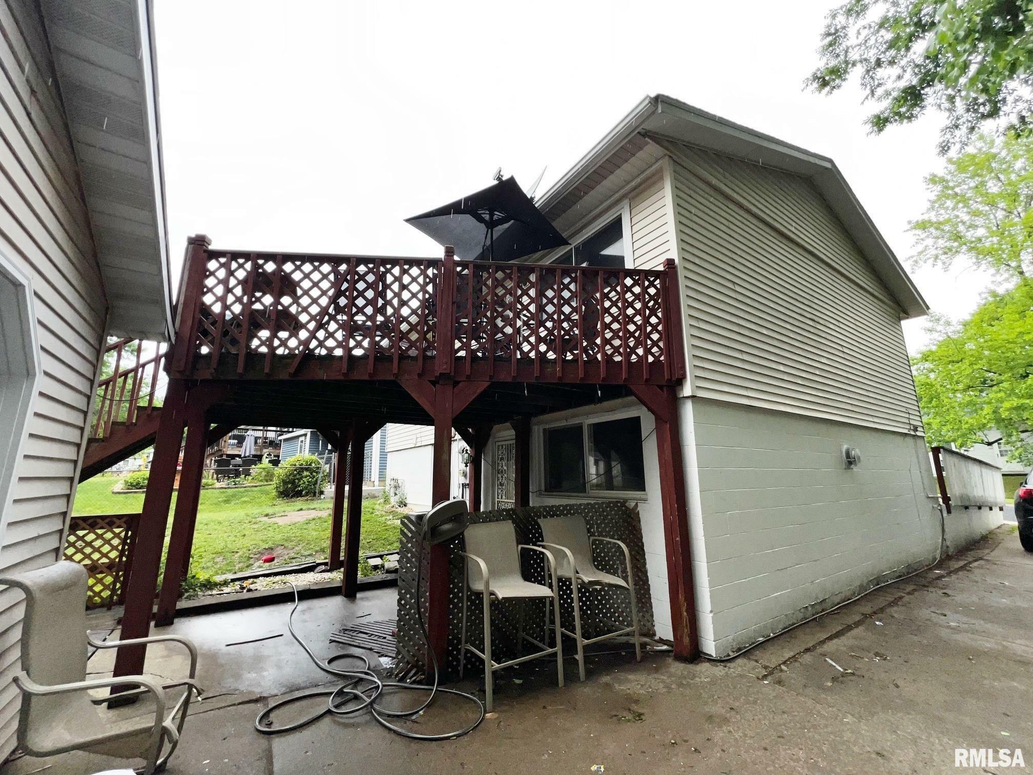 Property Photo: 4124 W Courtland Street IL 61615