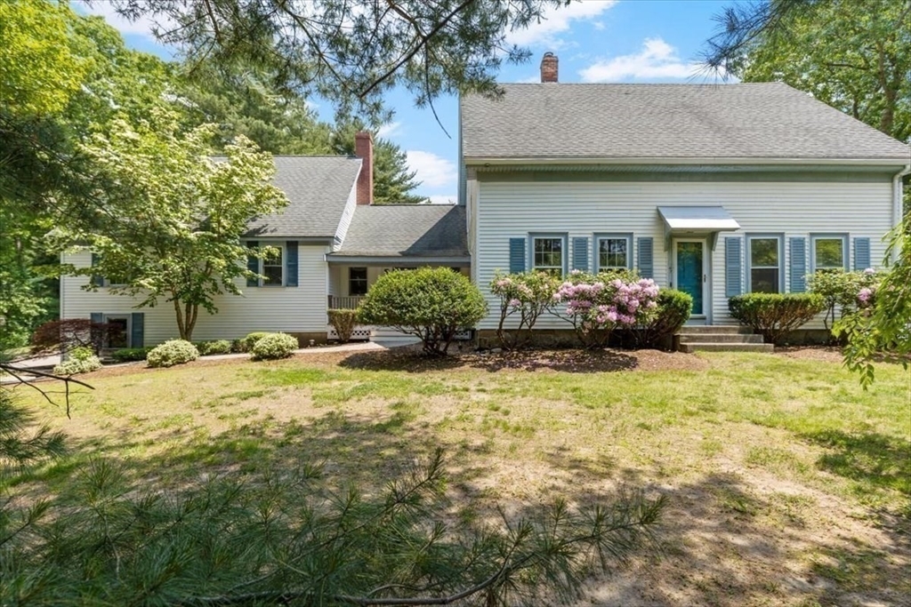 Property Photo: 747 Whiting Street MA 02339