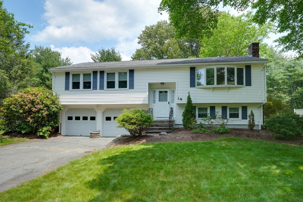 Property Photo: 14 Fay Ln MA 01532