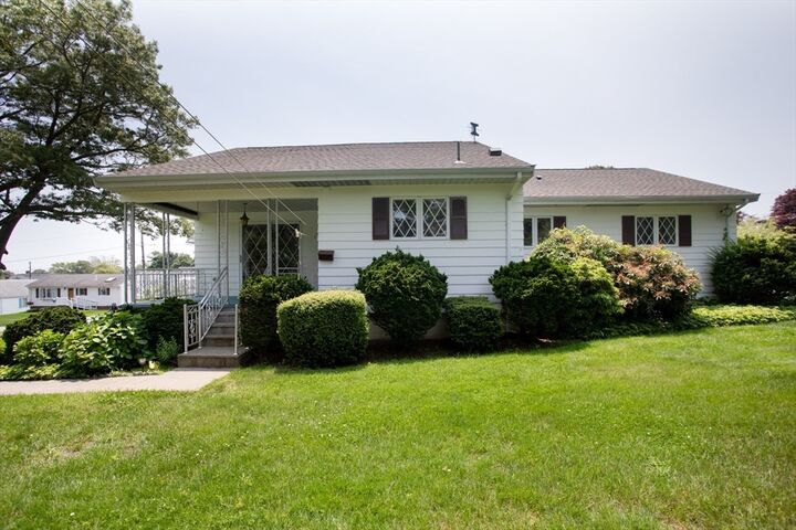 Property Photo:  74 Kenyon Rd  RI 02878