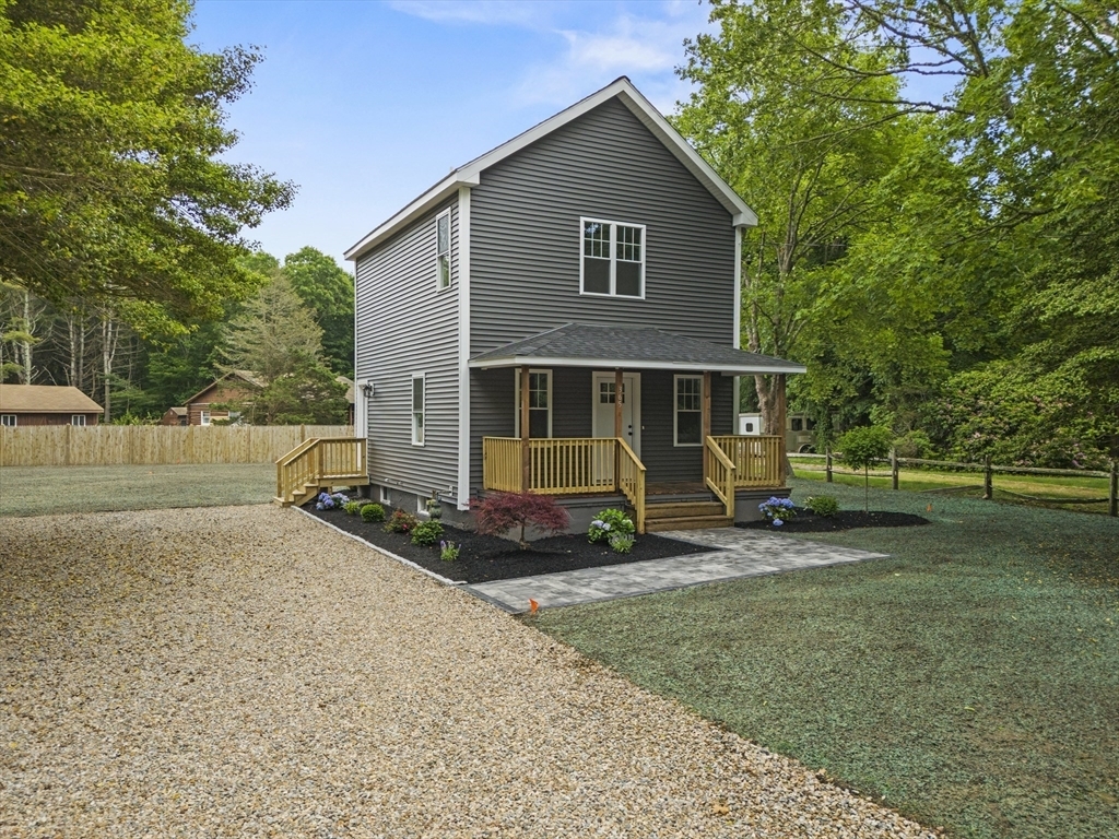 Property Photo: 365 Sandwich Rd MA 02536
