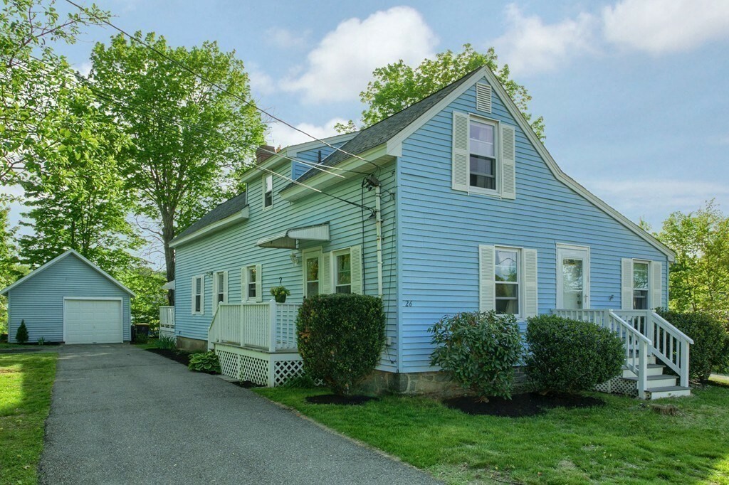 Property Photo: 26 River St 2 MA 01886