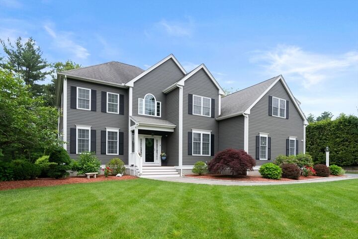 Property Photo: 8 Berkeley Drive MA 02081