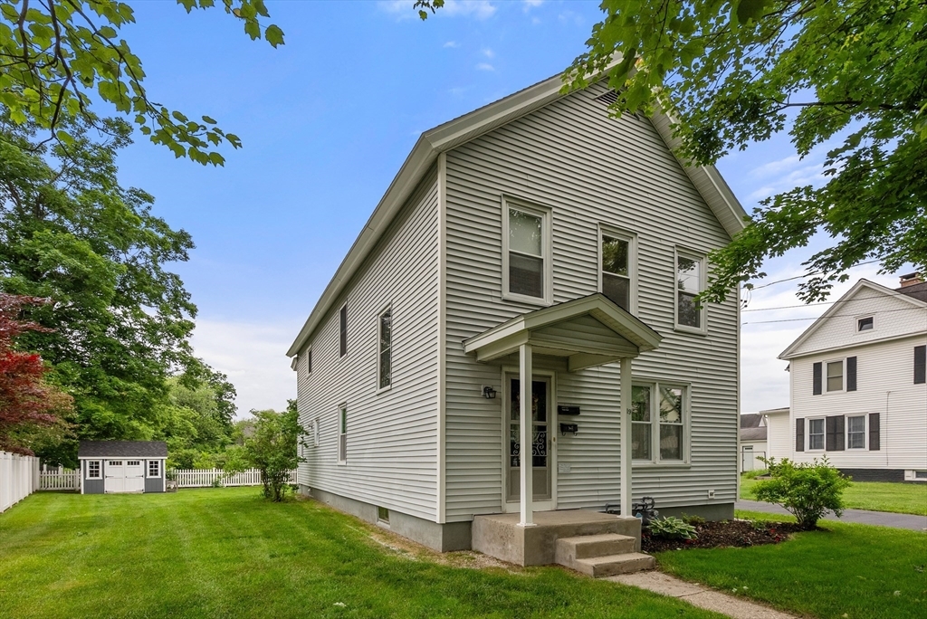 Property Photo: 19 Hatfield St MA 01060
