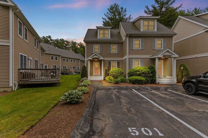 Property Photo: 55 Williams St 501 MA 02780