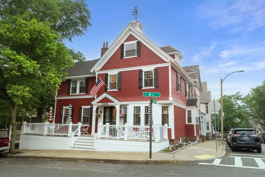 Property Photo: 56 N St MA 02127