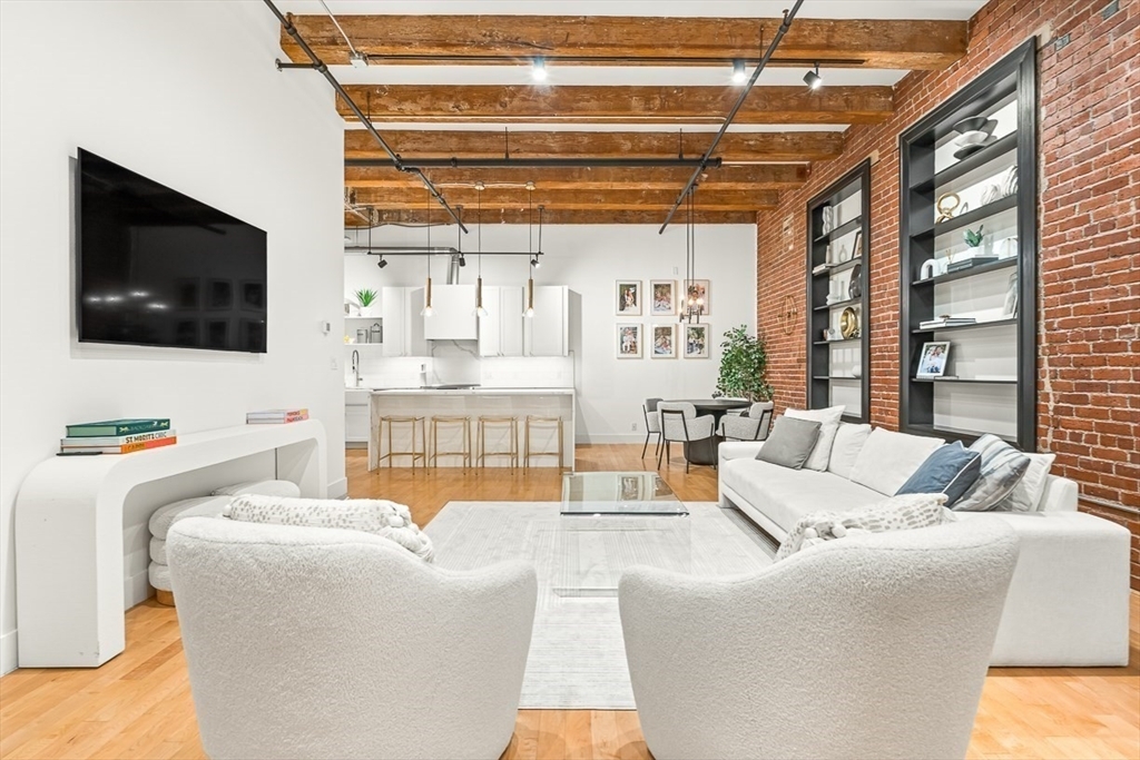 Property Photo: 33 Sleeper St 106 MA 02210