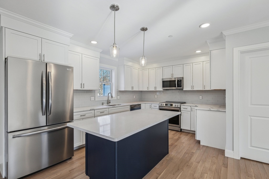 Property Photo: 3 Hickory Hill B MA 01880