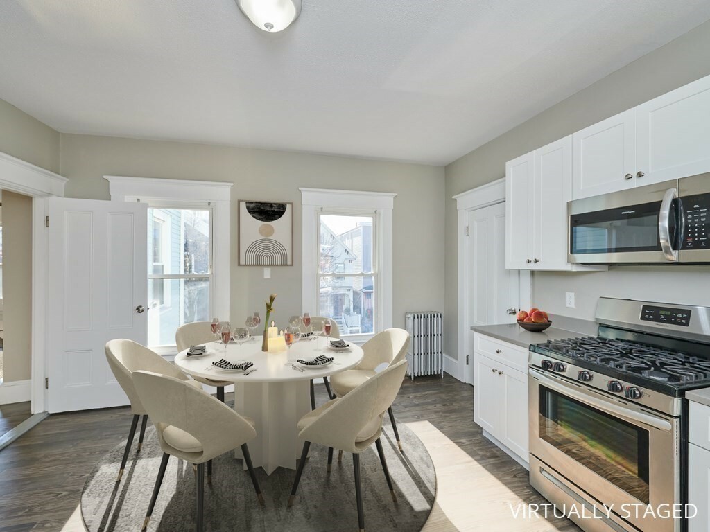 Property Photo: 357 K St 2 MA 02127