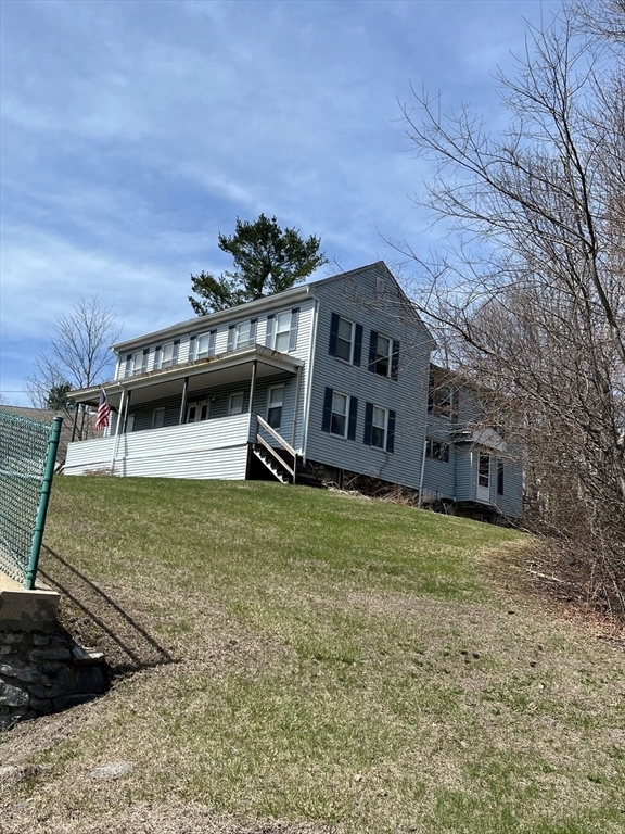 Property Photo: 500 Main Street MA 01611