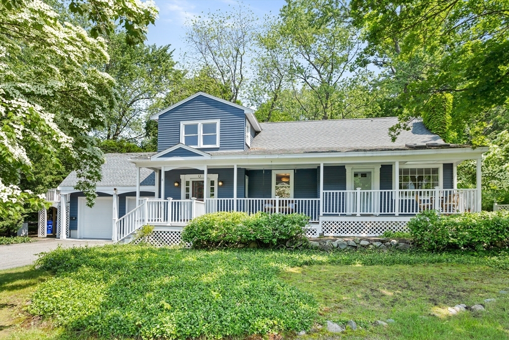 8 Winthrop Avenue  Bedford MA 01730 photo