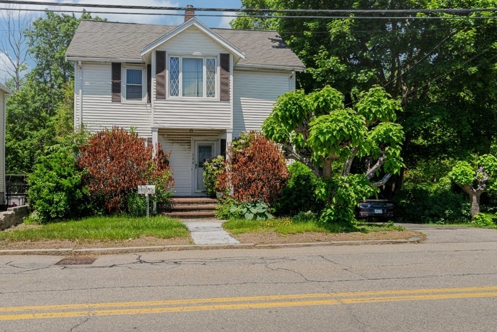 Property Photo: 160 Hartford St MA 01702