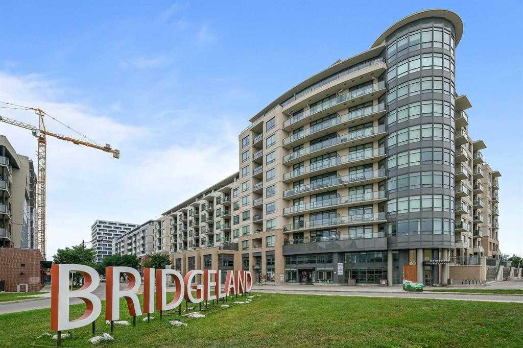 Property Photo: 38 9 Street NE 804 AB T2E 7X9