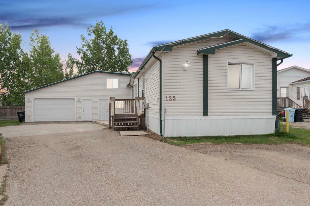 125 Cree Place  Fort McMurray AB T9K 1Y6 photo