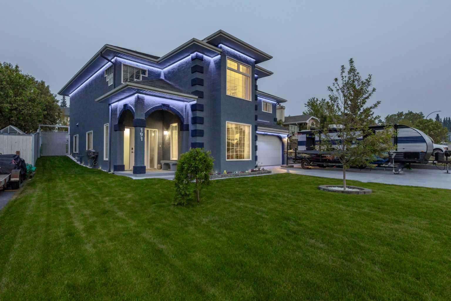 Property Photo:  191 McArdell Drive  AB T7V 1Z2 