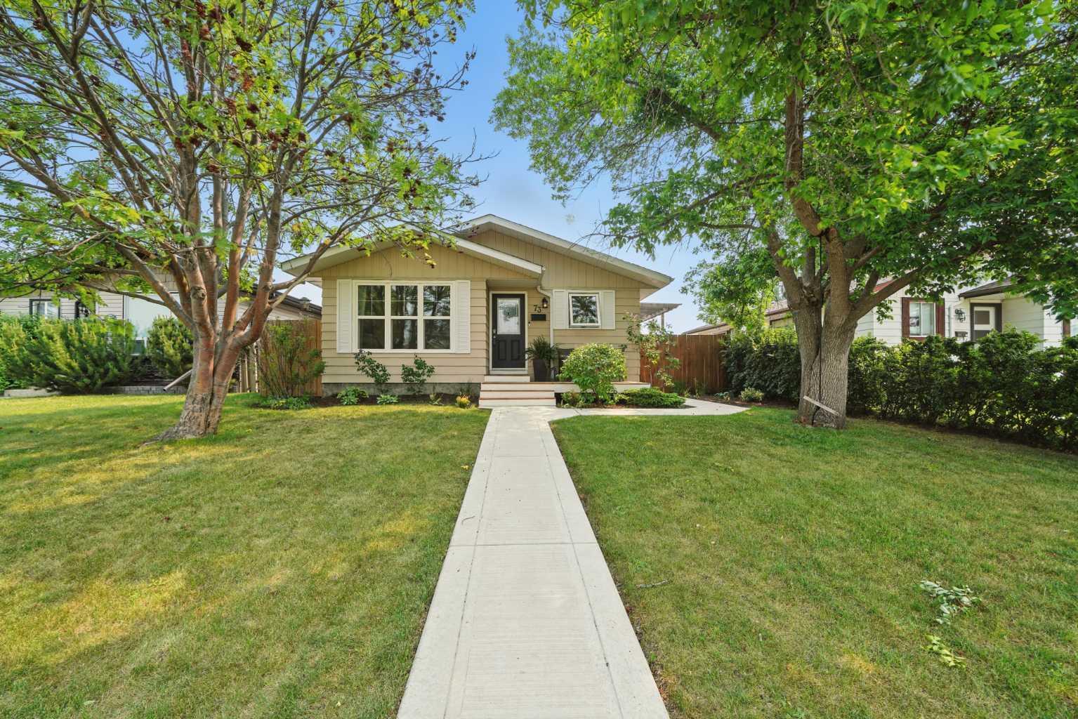 Property Photo: 73 Card Crescent AB T4P 2E2