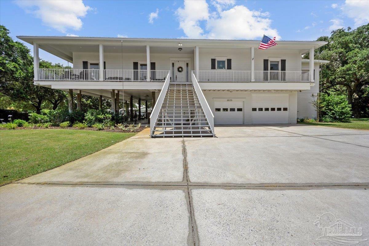 4639 Smokey Rd  Gulf Breeze FL 32563 photo