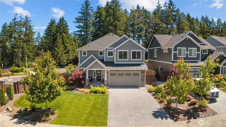 Property Photo:  4917  22nd Avenue Ct NW  WA 98335 