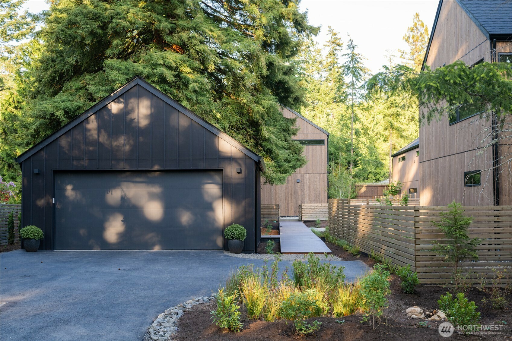 Property Photo:  640  Park Avenue NE  WA 98110 