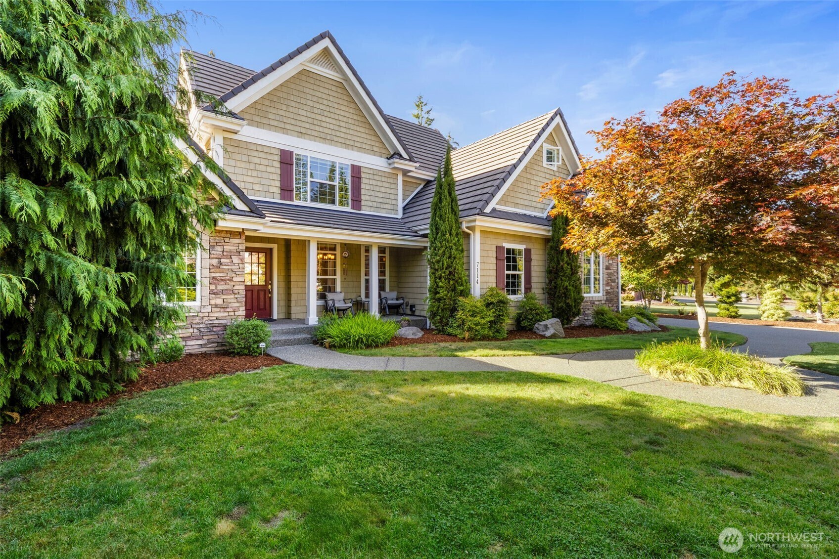 Property Photo: 7114 Muirkirk Lane SW WA 98367