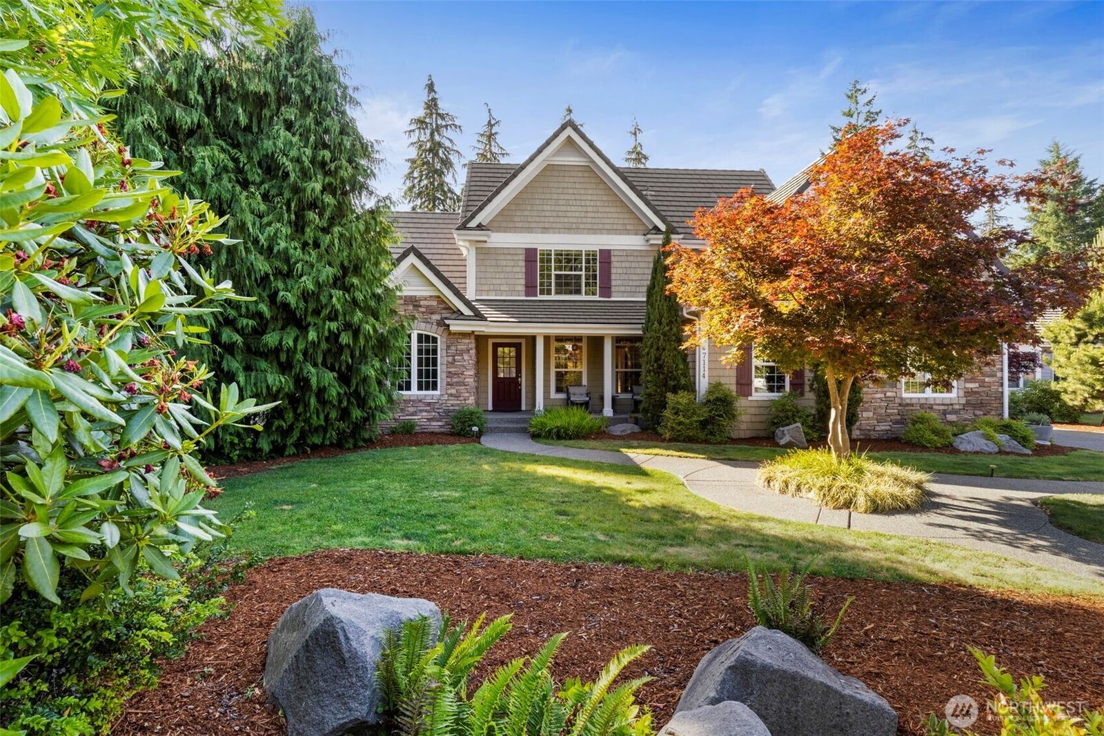 Property Photo:  7114  Muirkirk Lane SW  WA 98367 