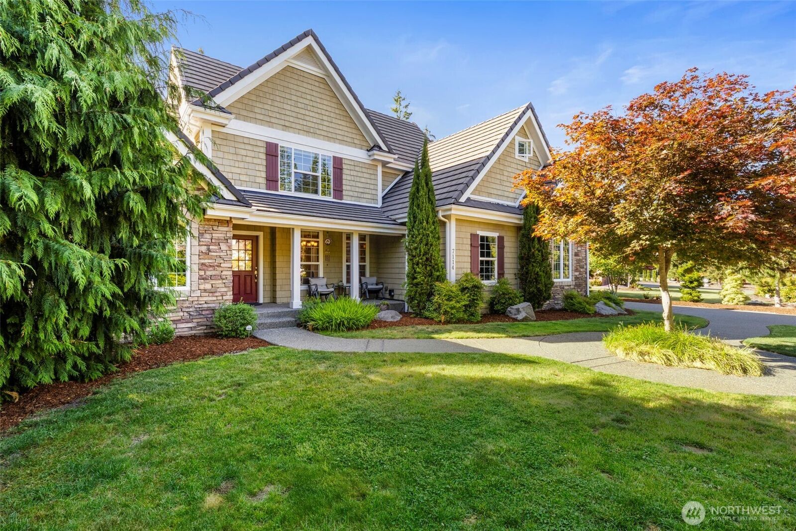 Property Photo:  7114  Muirkirk Lane SW  WA 98367 