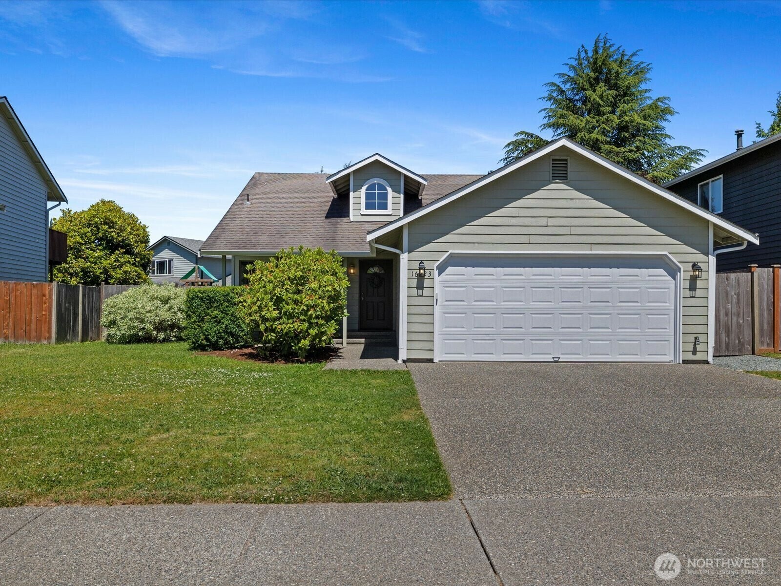 Property Photo: 16723 Wales Street SE WA 98272