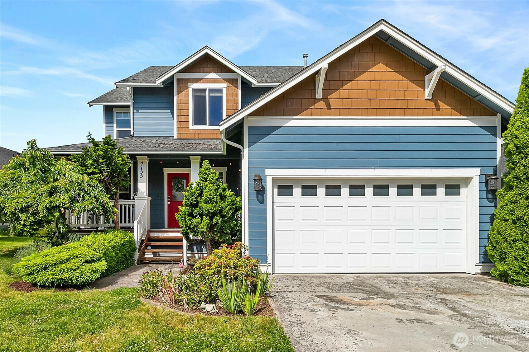Property Photo:  4155  Aurora Loop  WA 98226 