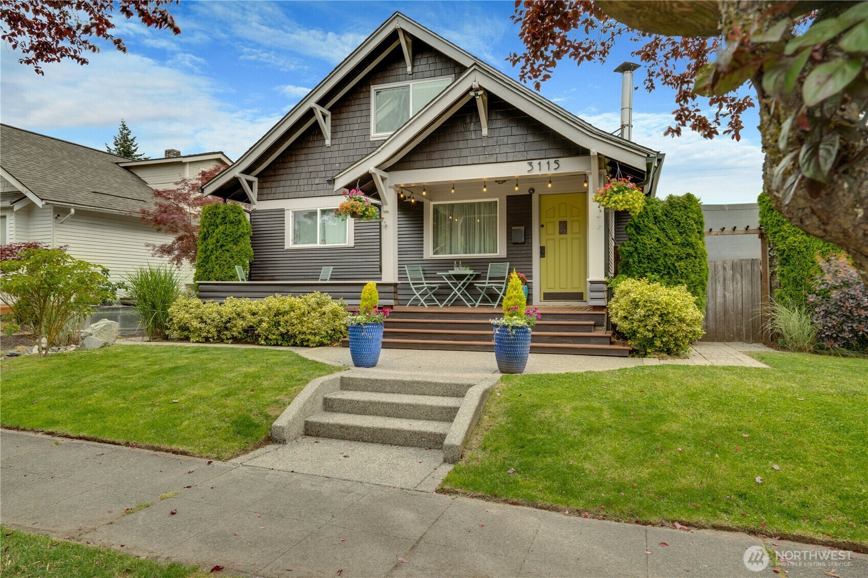 Property Photo: 3115 N 8th Street WA 98406