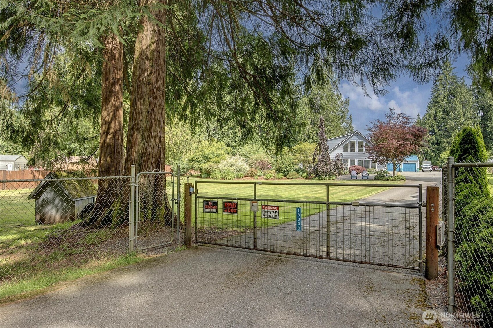Property Photo: 18009 Crooked Mile Road WA 98252