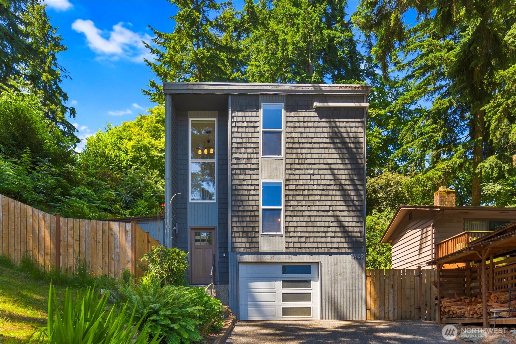 Property Photo: 19839 6th Avenue NE WA 98155