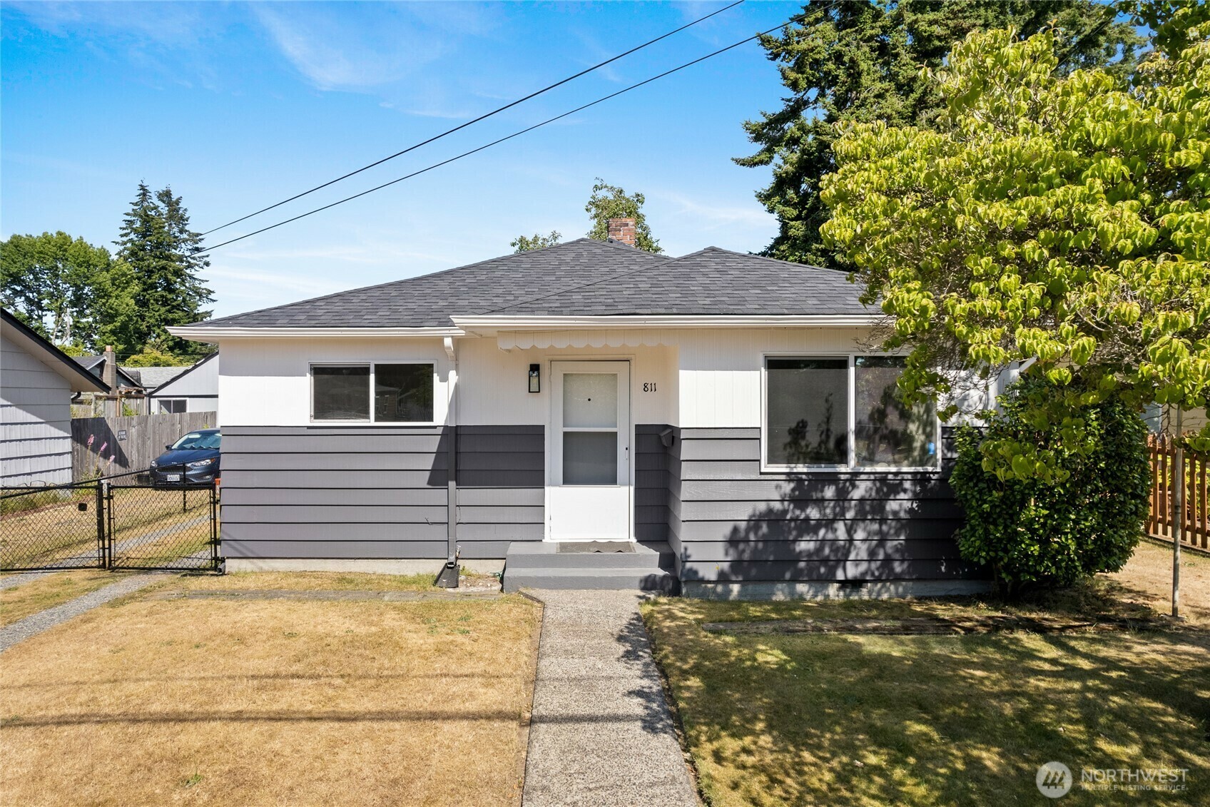 Property Photo: 811 S Rochester Street WA 98465
